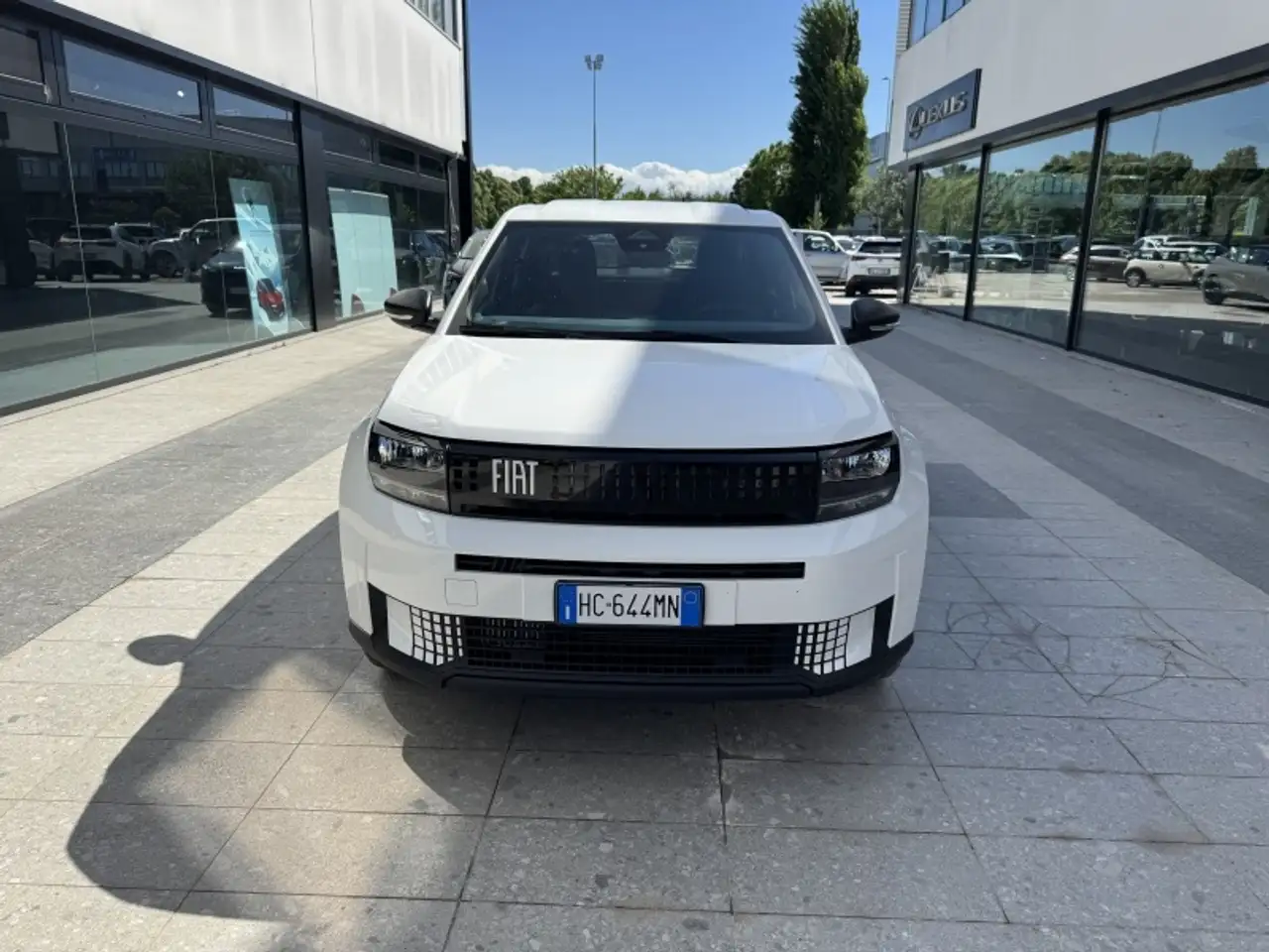 Fiat Grande Panda 2026