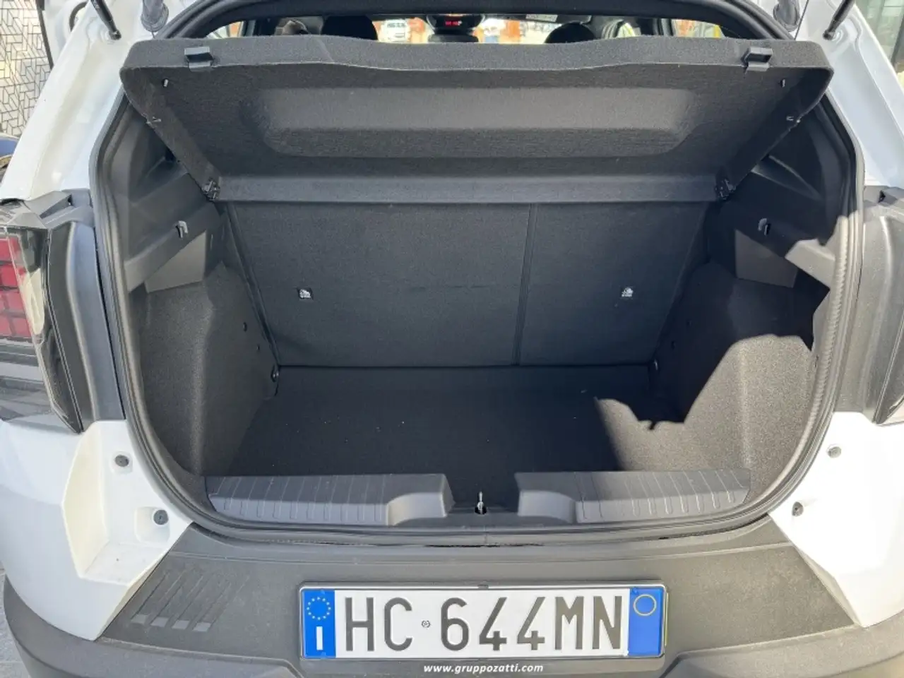 Fiat Grande Panda 2026 — фото 14
