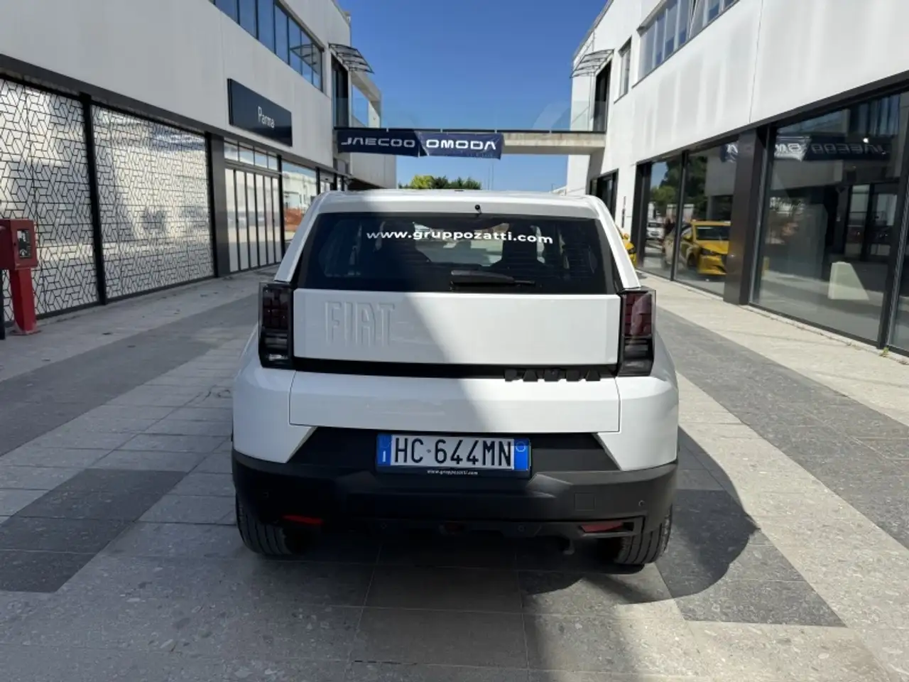 Fiat Grande Panda 2026
