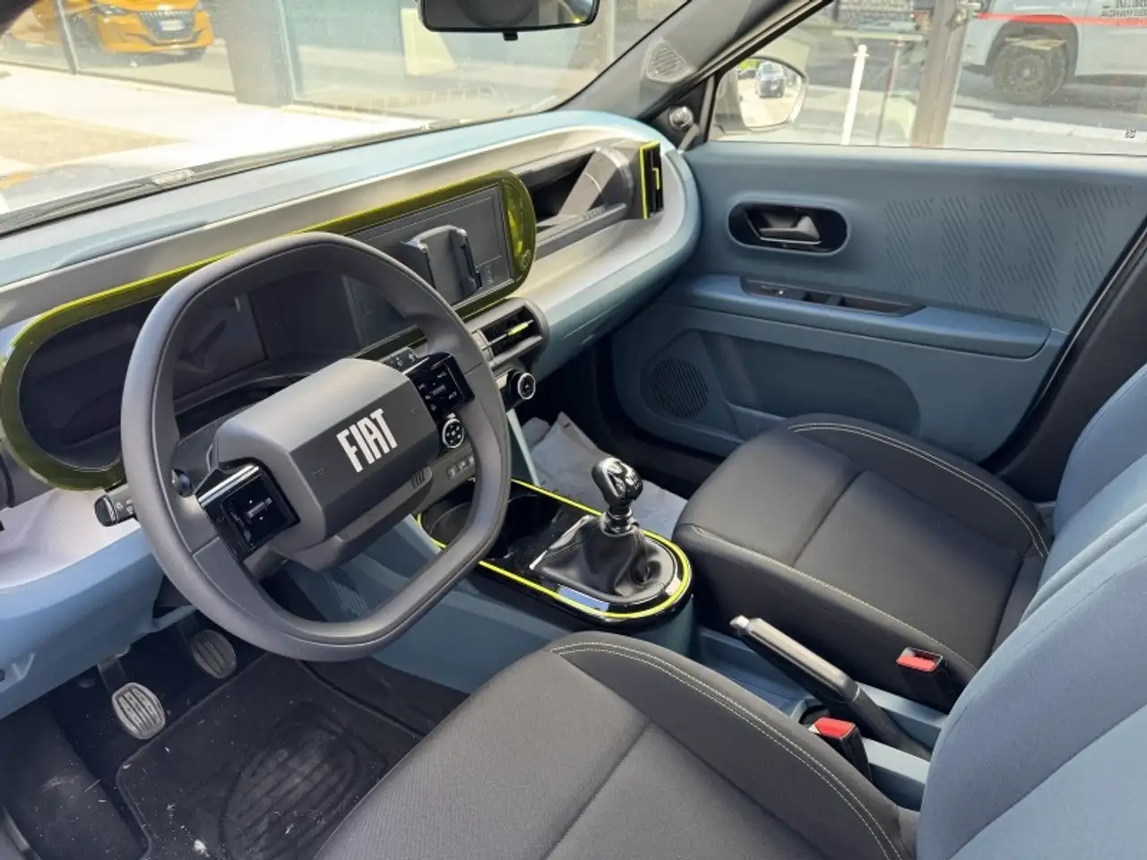 Fiat Grande Panda 2026