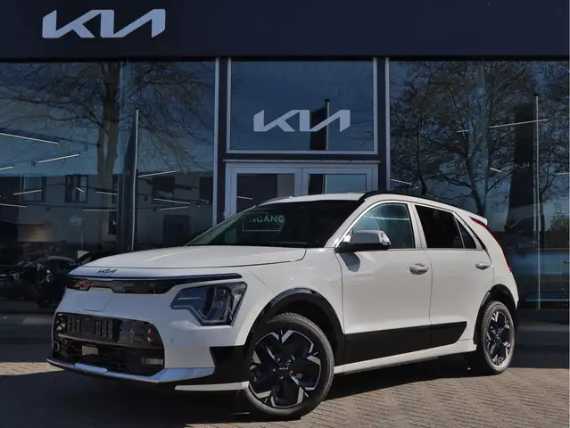 Kia e-Niro EV DynamicPlusLine 64.8 kWh Leder | Stoel+Stuurver