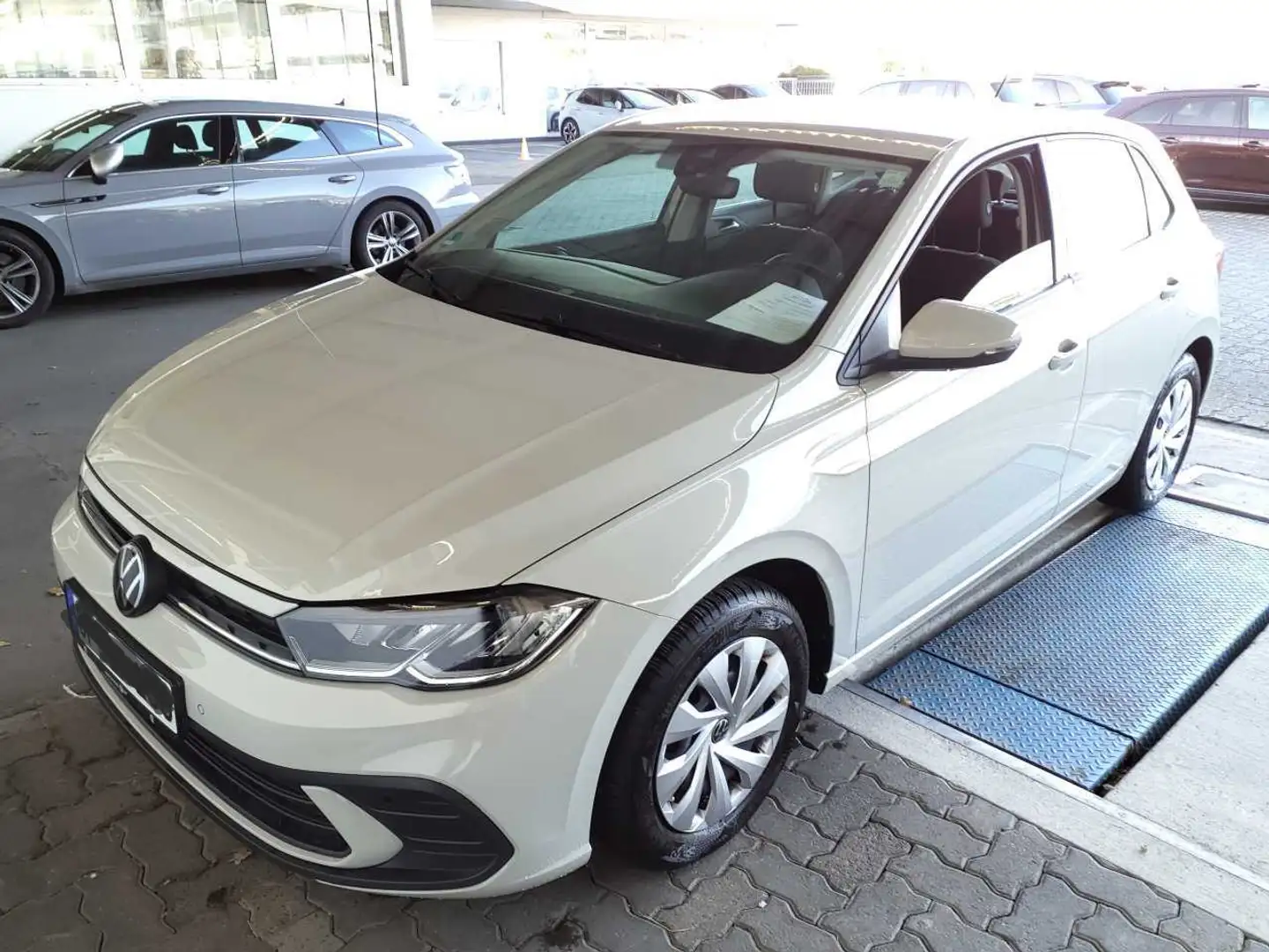 Volkswagen Polo Life 1.0 PDC*Bluetooth Grau - 2