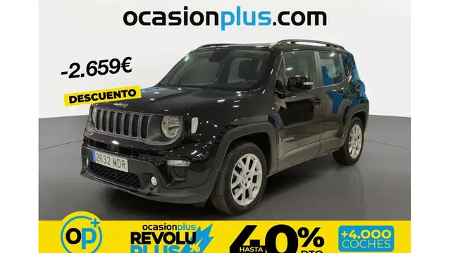 Jeep Renegade 1.5 MHEV Limited