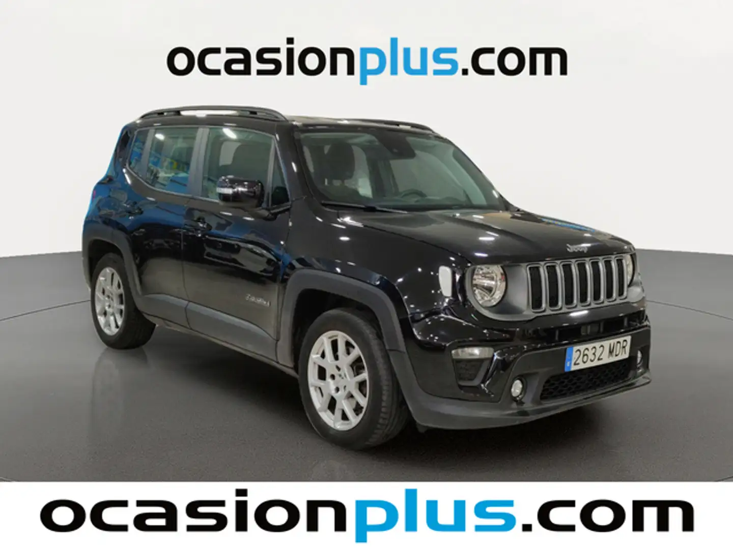 Jeep Renegade 1.5 MHEV Limited Schwarz - 2