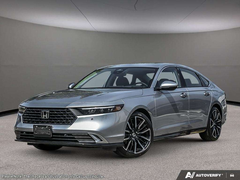 2026 Honda Accord Touring eCVT Hybrid Sedan