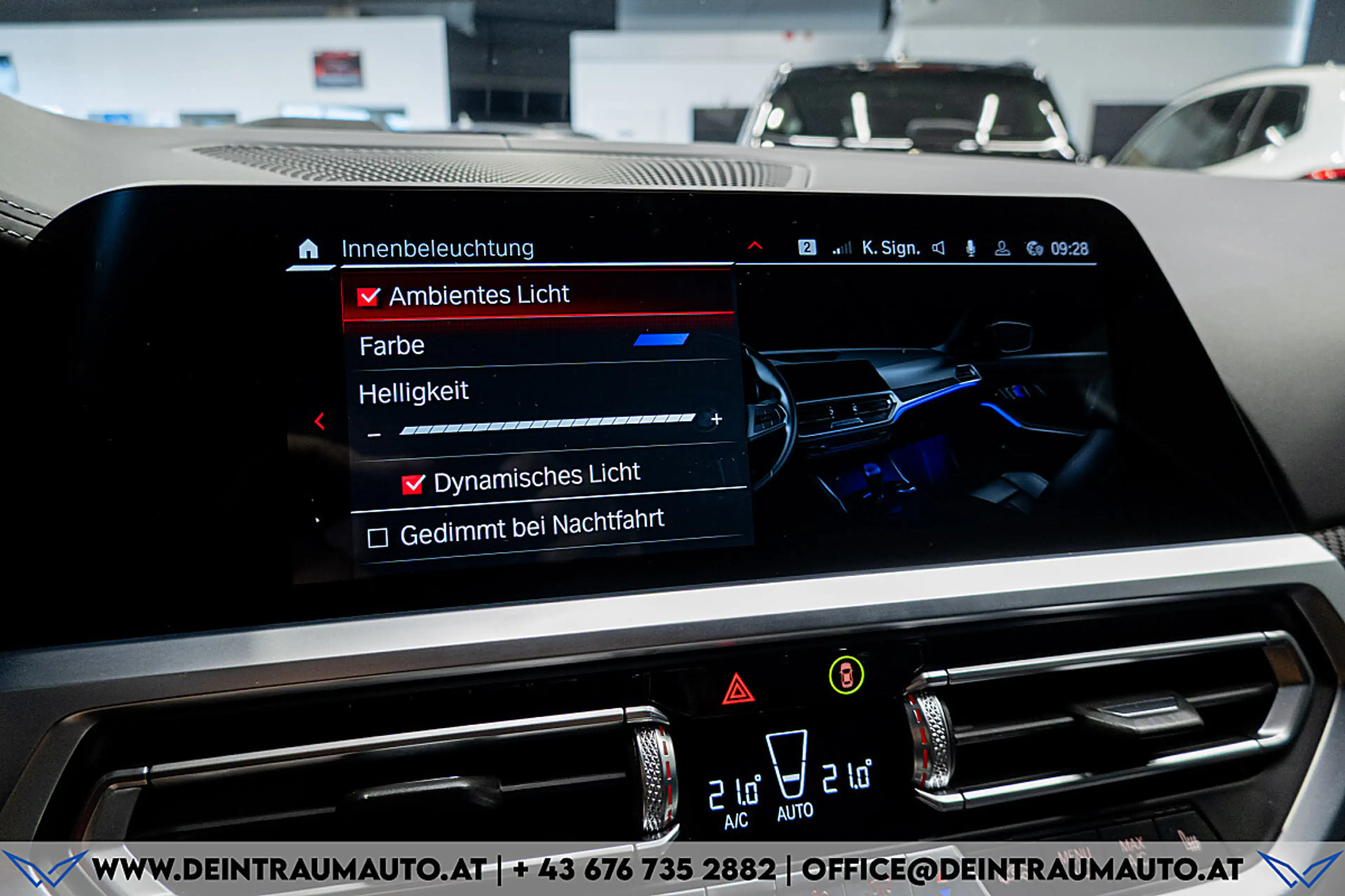 BMW M3 Competition Aut.*GRAIL*KW*WHEELFORCE*TYPISIERT* — photo 33
