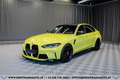 BMW M3 Competition Aut.*GRAIL*KW*WHEELFORCE*TYPISIERT* Gelb - thumbnail 1