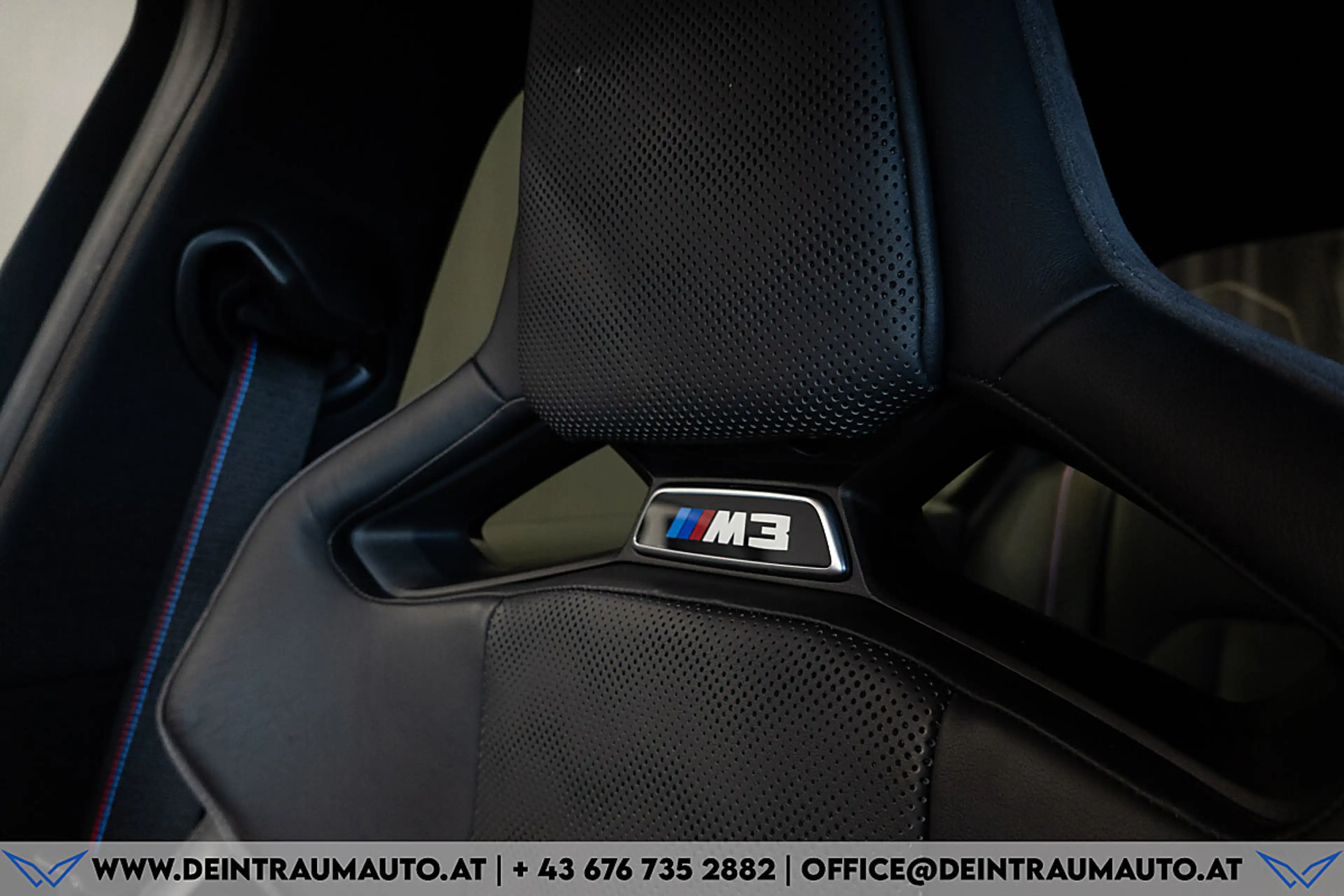 BMW M3 Competition Aut.*GRAIL*KW*WHEELFORCE*TYPISIERT* — photo 42