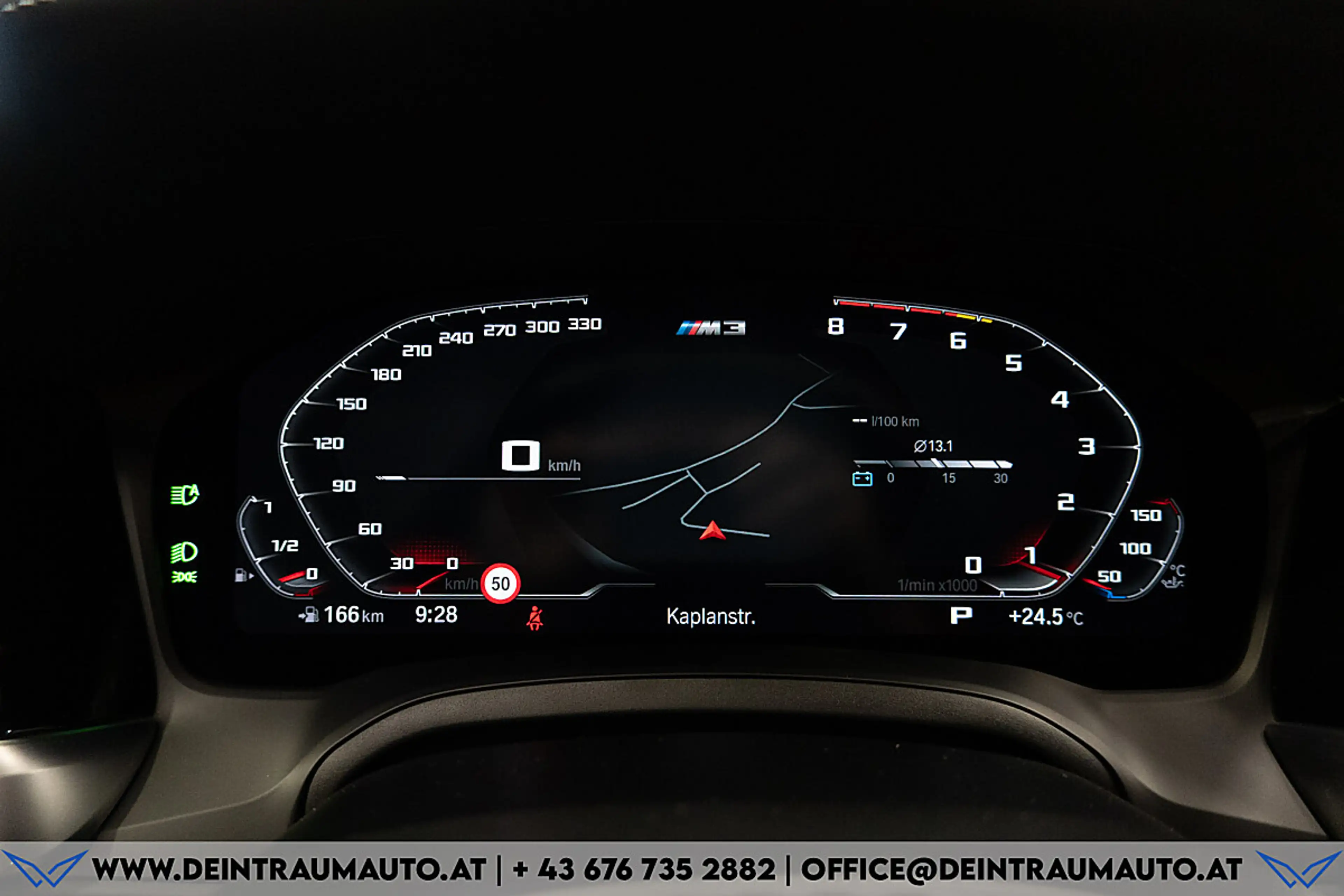 BMW M3 Competition Aut.*GRAIL*KW*WHEELFORCE*TYPISIERT* — photo 35