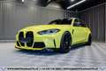 BMW M3 Competition Aut.*GRAIL*KW*WHEELFORCE*TYPISIERT* Gelb - thumbnail 3