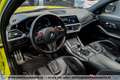 BMW M3 Competition Aut.*GRAIL*KW*WHEELFORCE*TYPISIERT* Gelb - thumbnail 18
