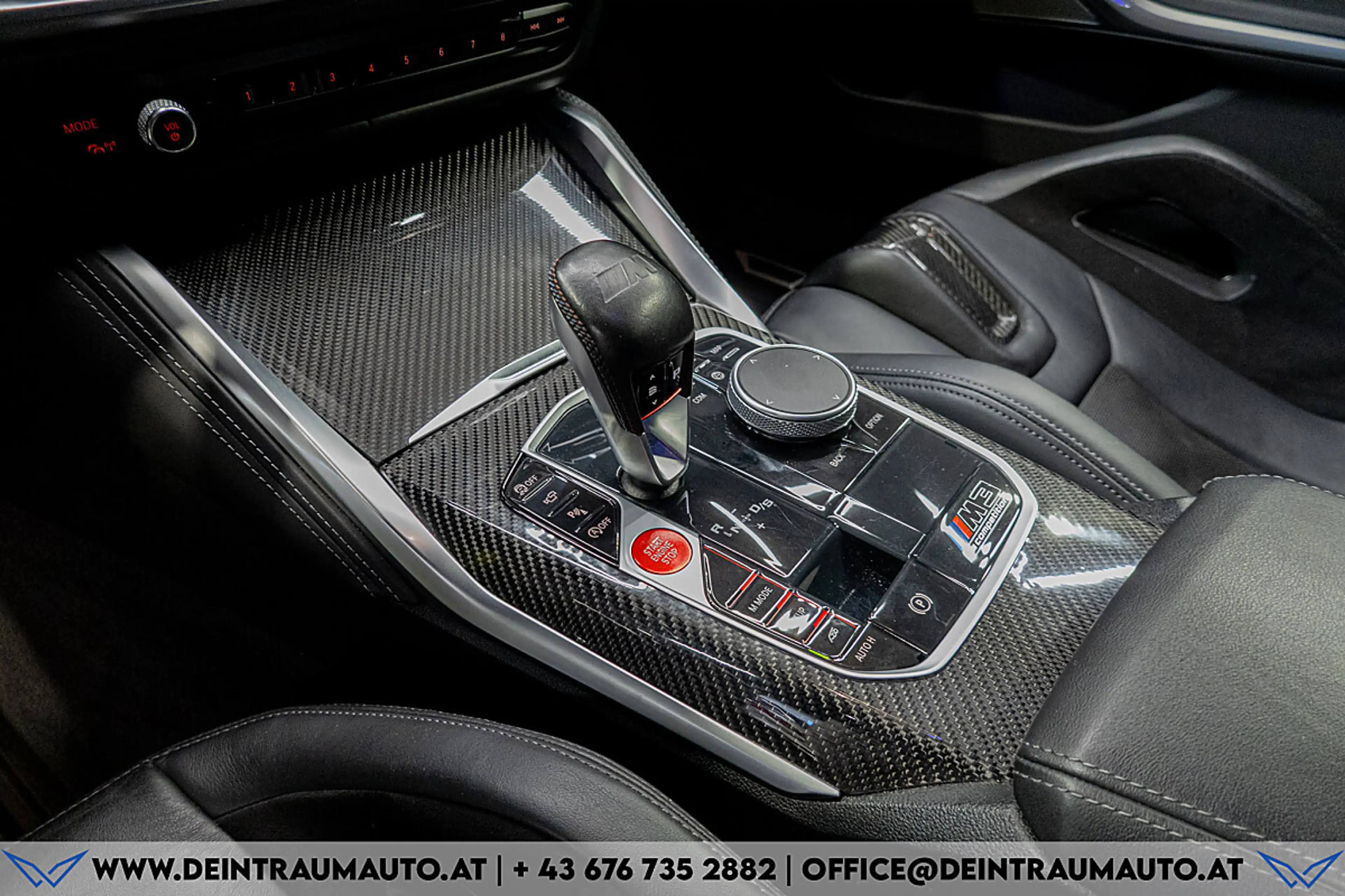 BMW M3 Competition Aut.*GRAIL*KW*WHEELFORCE*TYPISIERT* — photo 23