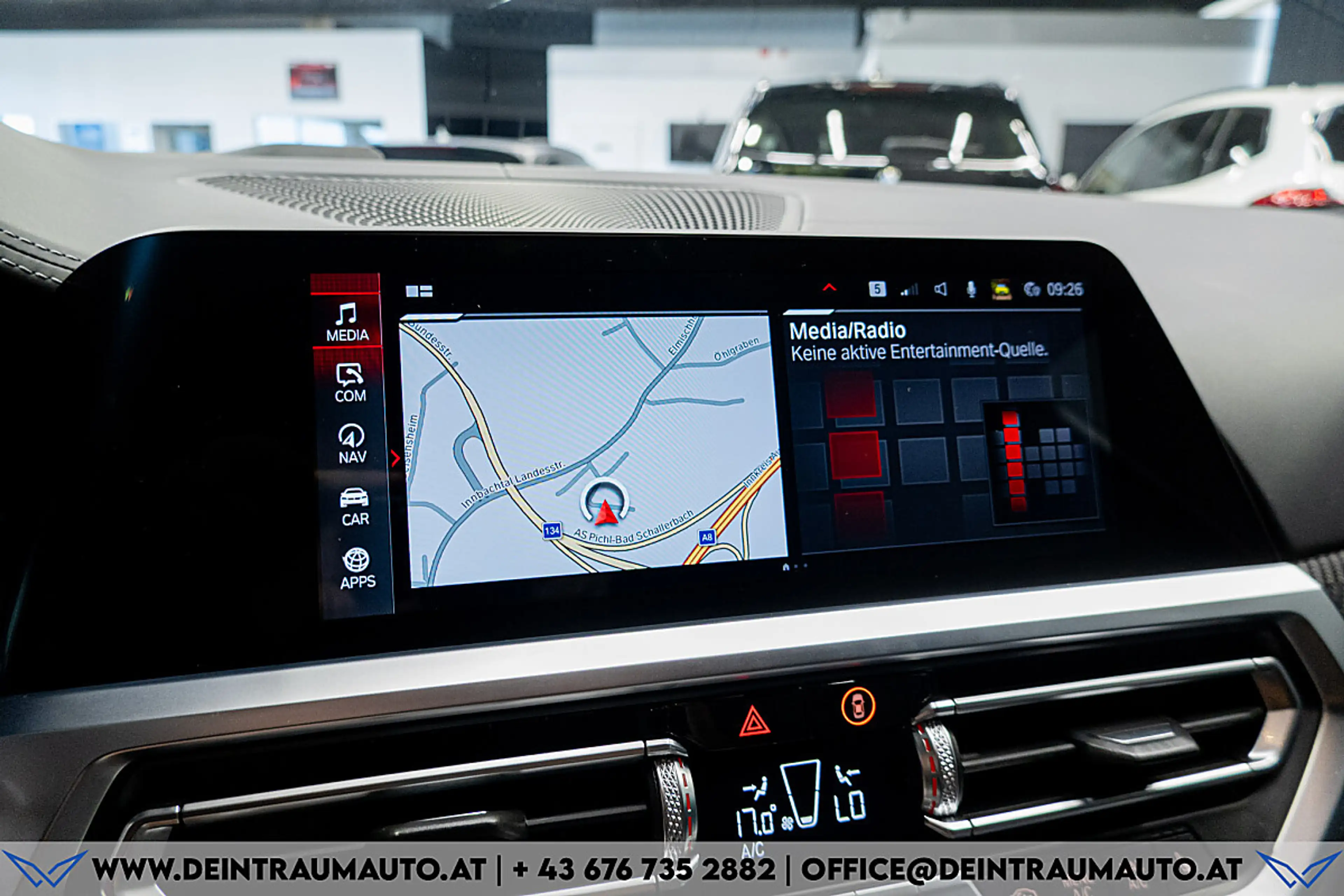 BMW M3 Competition Aut.*GRAIL*KW*WHEELFORCE*TYPISIERT* — photo 27