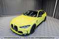 BMW M3 Competition Aut.*GRAIL*KW*WHEELFORCE*TYPISIERT* Gelb - thumbnail 4