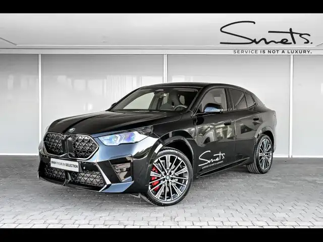 BMW X2 20ia M Pack PRO-Pano-Trekhaak-HUD-Harman-Drive PLU