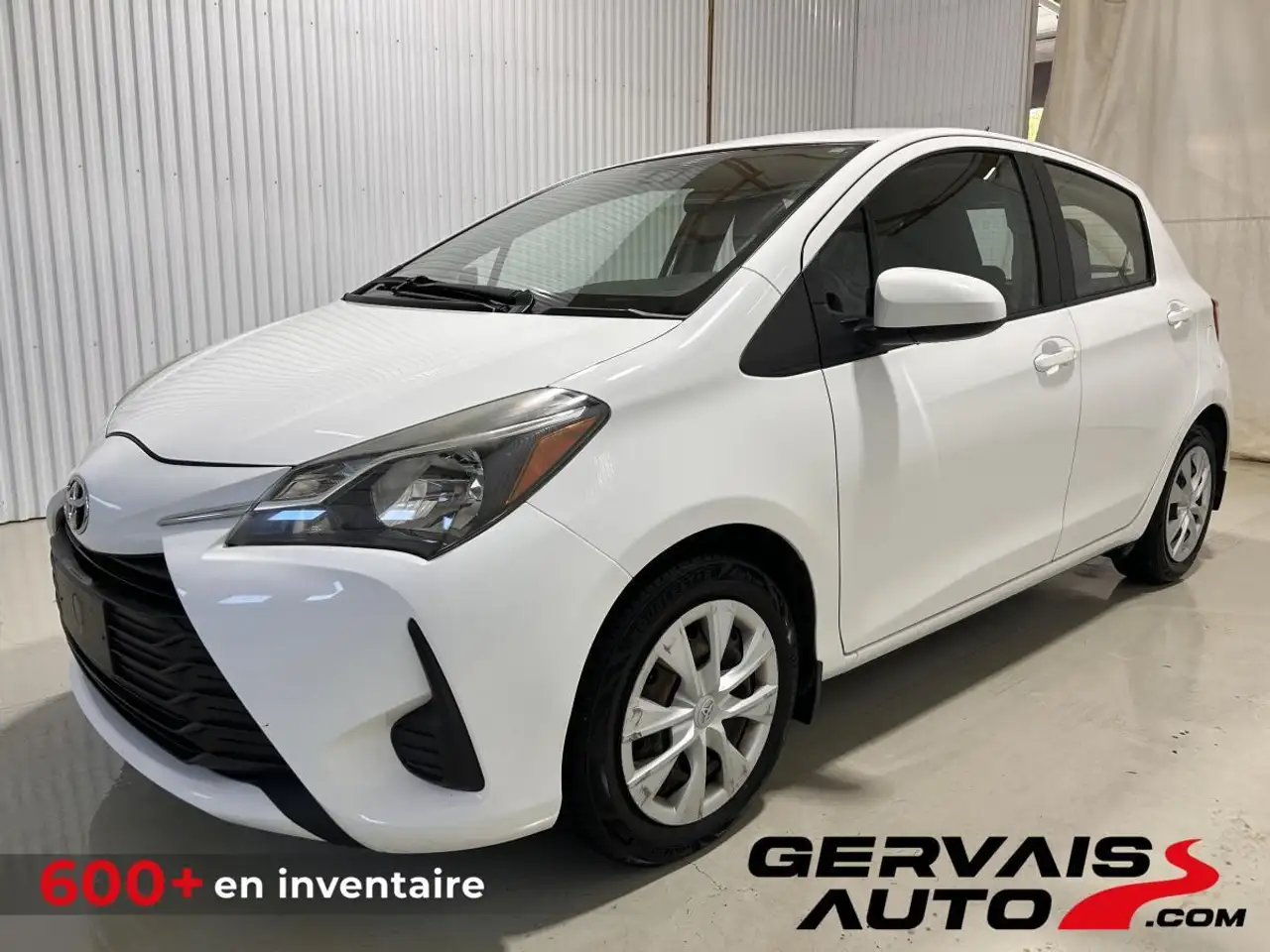 2018 Toyota Yaris