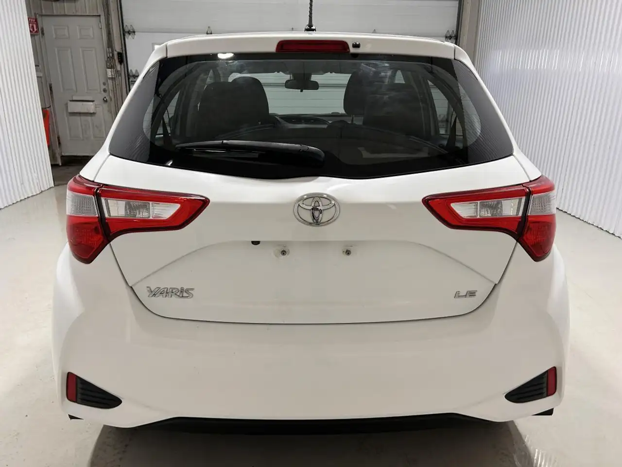 Toyota Yaris fotografie Toyota Yaris