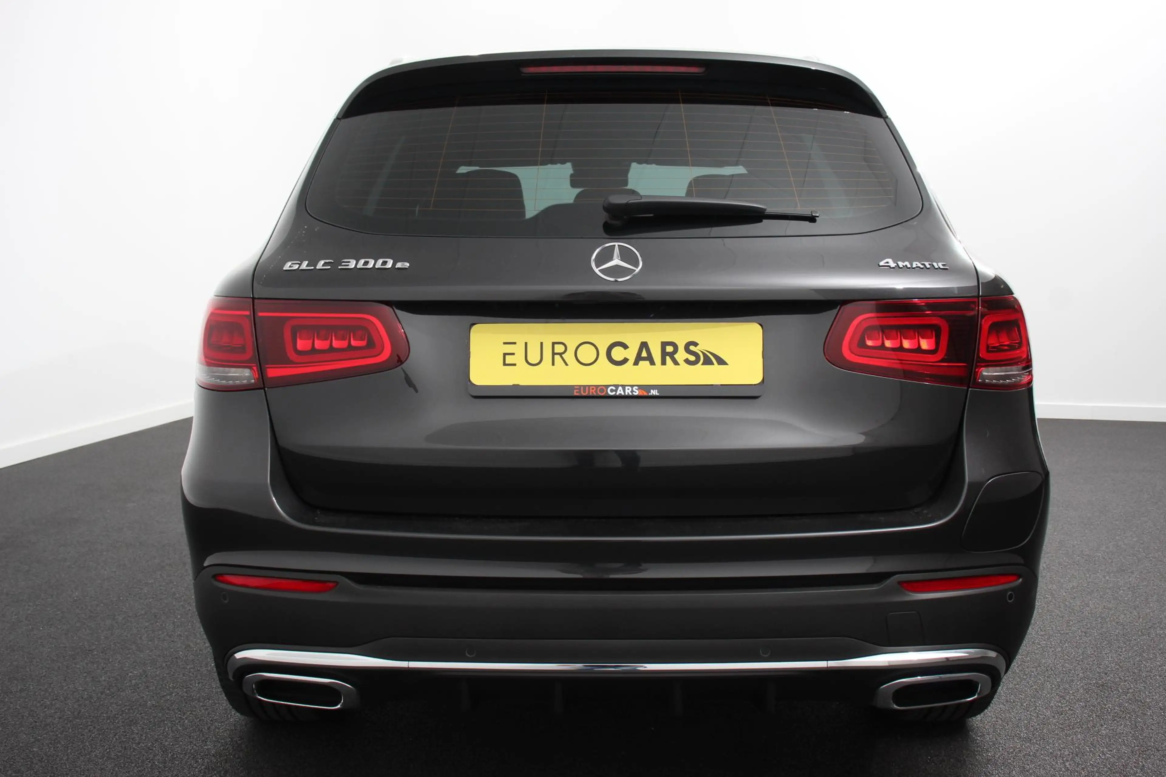 Mercedes-Benz GLC 300 300e 4MATIC AMG PHEV Navigatie Half leder Sportsto — photo 5