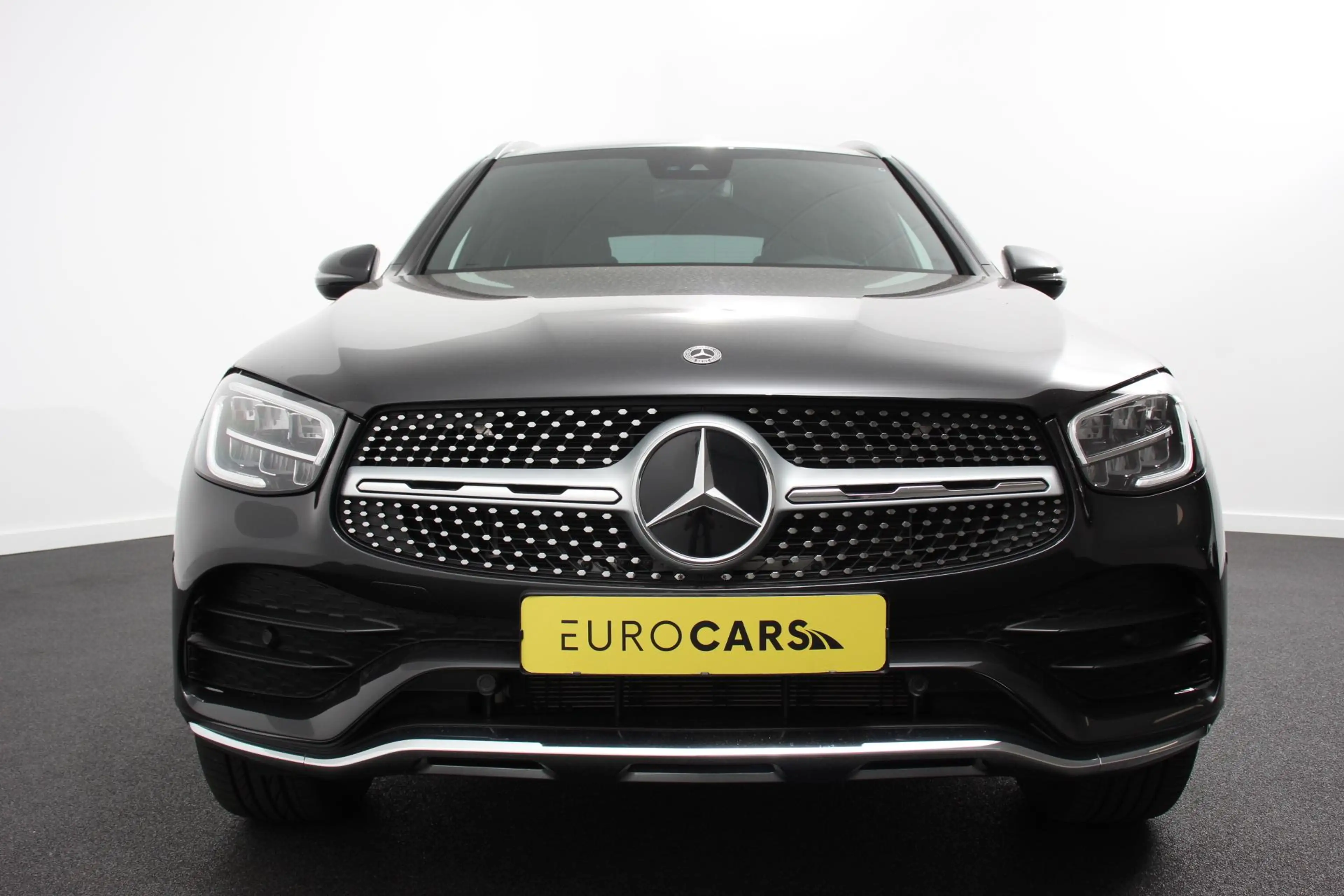 Mercedes-Benz GLC 300 300e 4MATIC AMG PHEV Navigatie Half leder Sportsto — photo 4