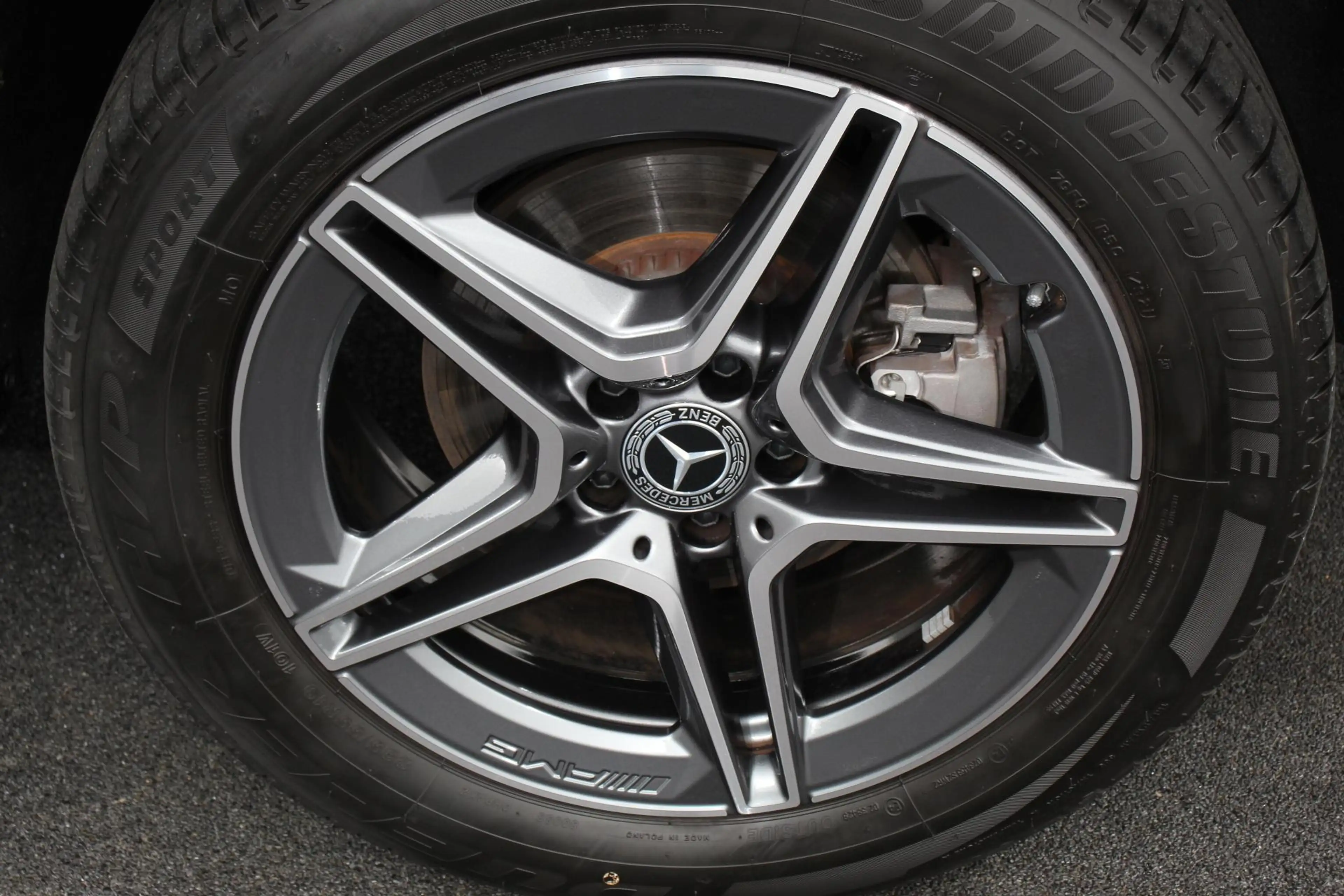 Mercedes-Benz GLC 300 300e 4MATIC AMG PHEV Navigatie Half leder Sportsto — photo 2