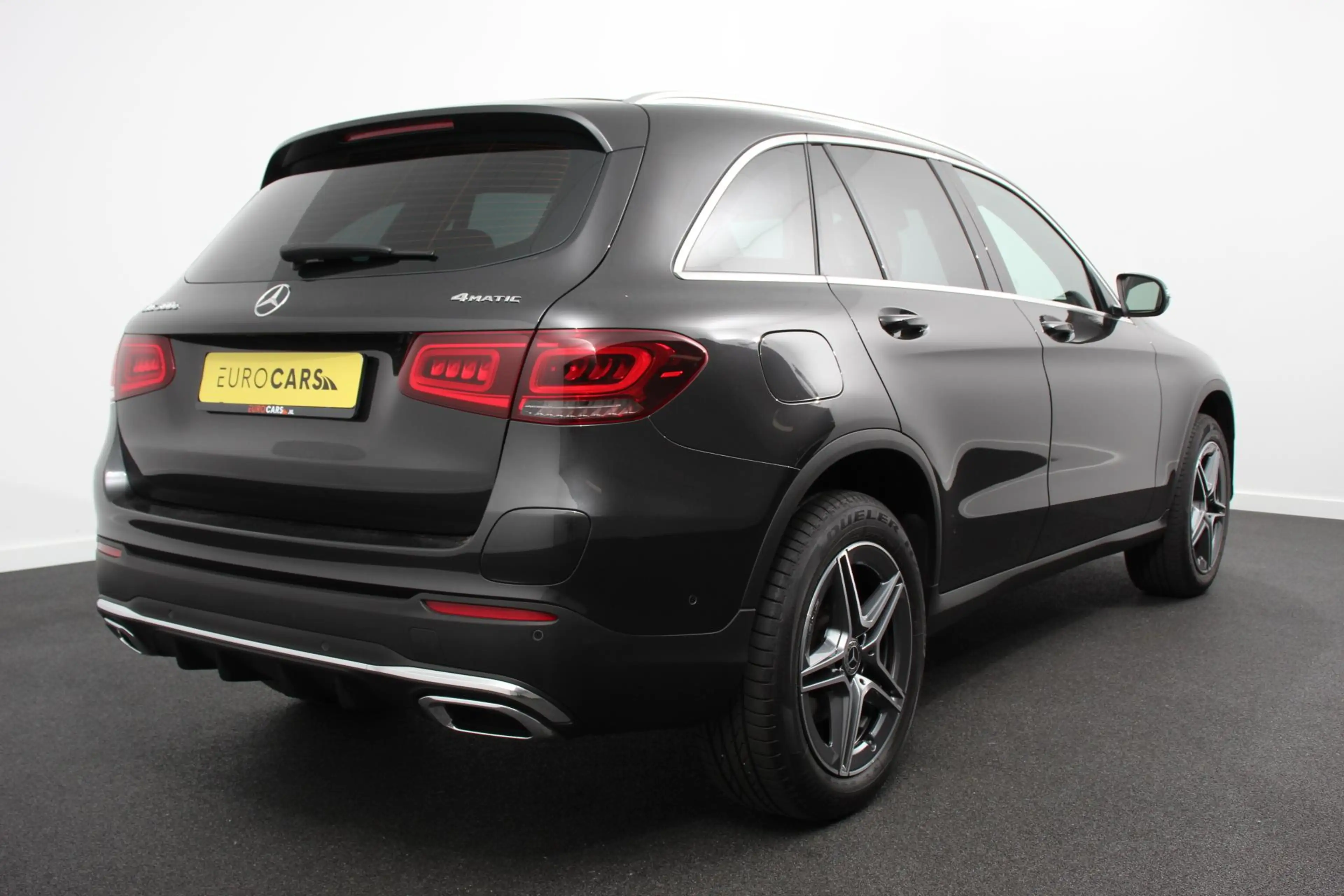 Mercedes-Benz GLC 300 300e 4MATIC AMG PHEV Navigatie Half leder Sportsto — photo 6