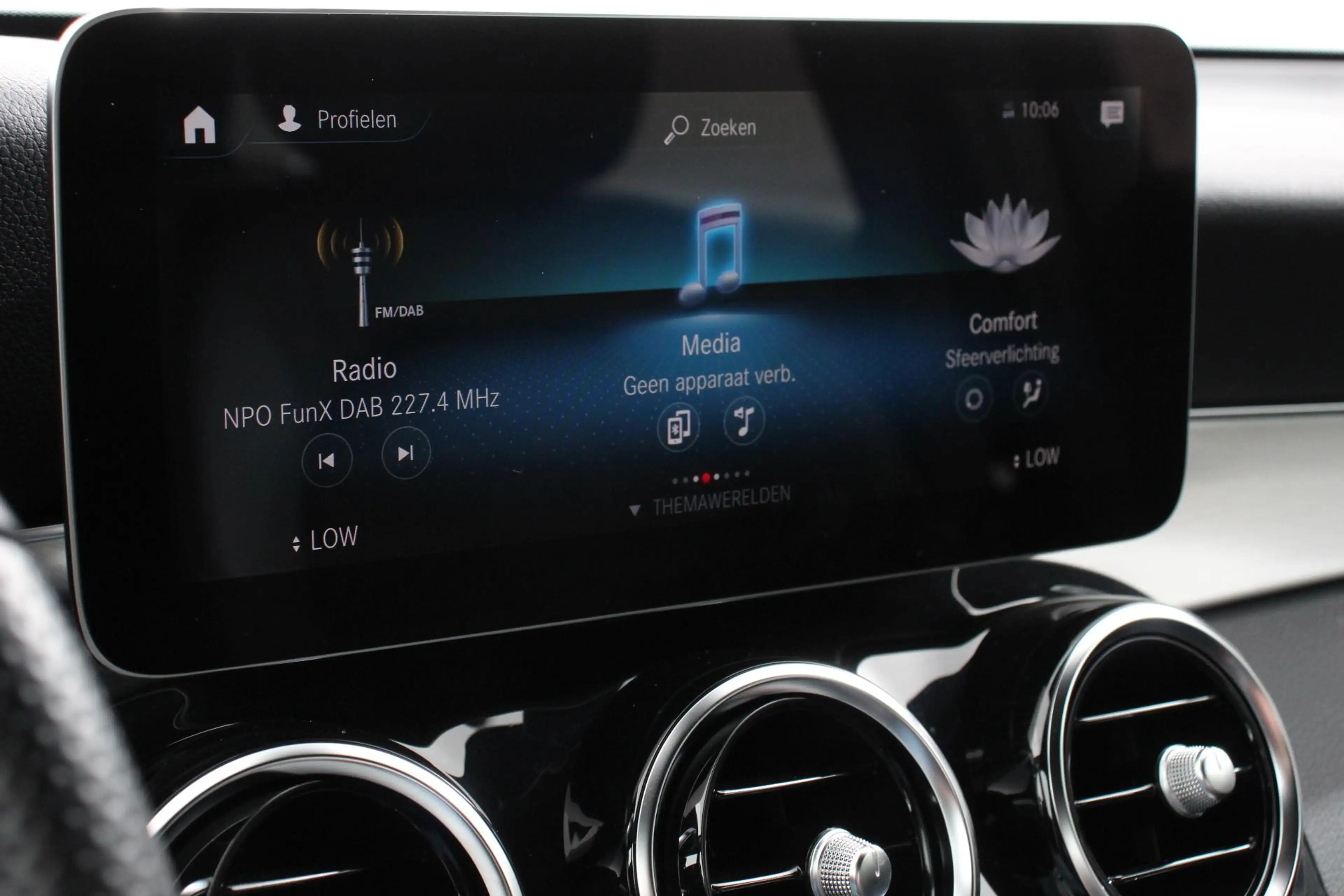 Mercedes-Benz GLC 300 300e 4MATIC AMG PHEV Navigatie Half leder Sportsto — photo 14