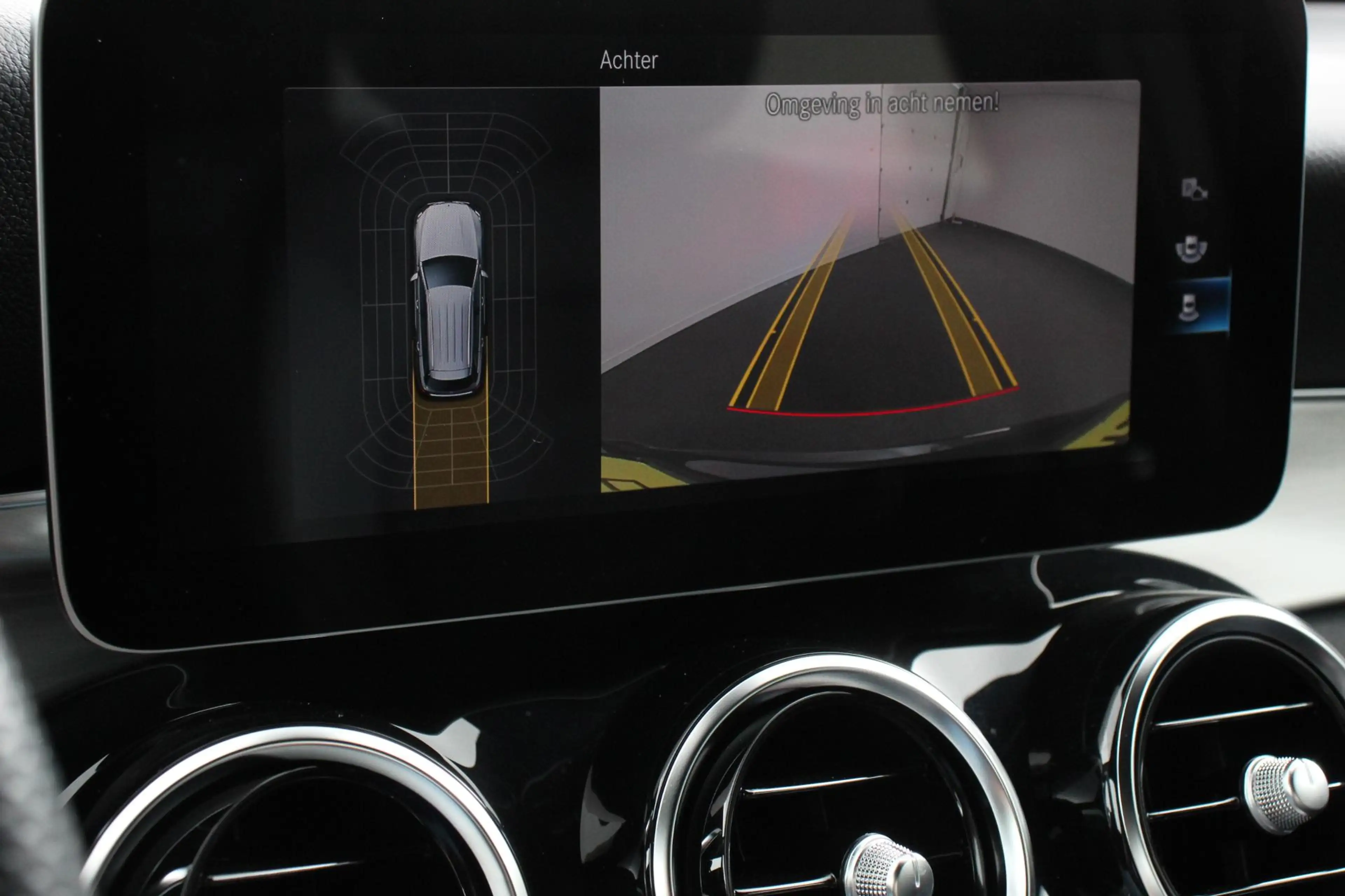 Mercedes-Benz GLC 300 300e 4MATIC AMG PHEV Navigatie Half leder Sportsto — photo 3