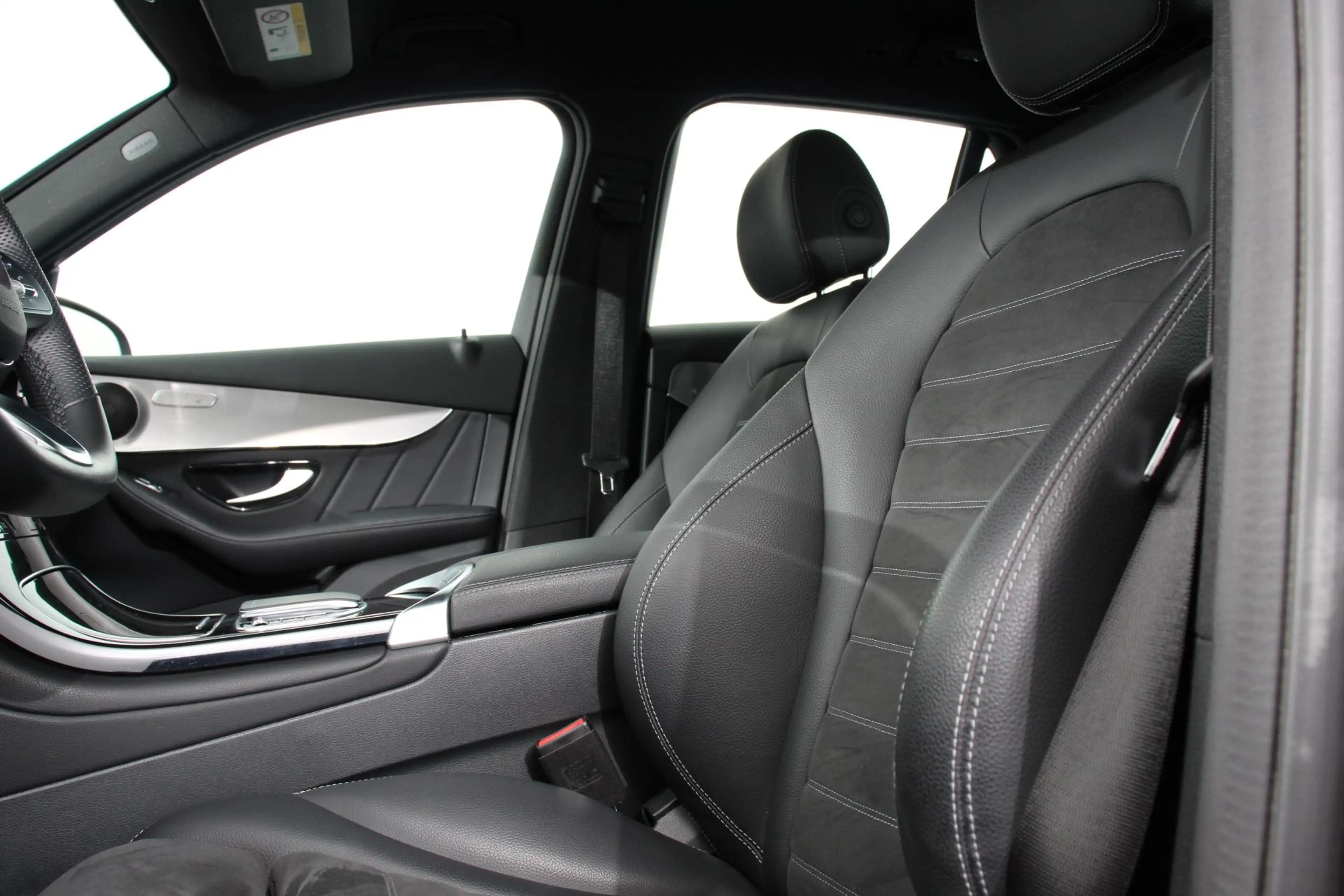 Mercedes-Benz GLC 300 300e 4MATIC AMG PHEV Navigatie Half leder Sportsto — photo 13