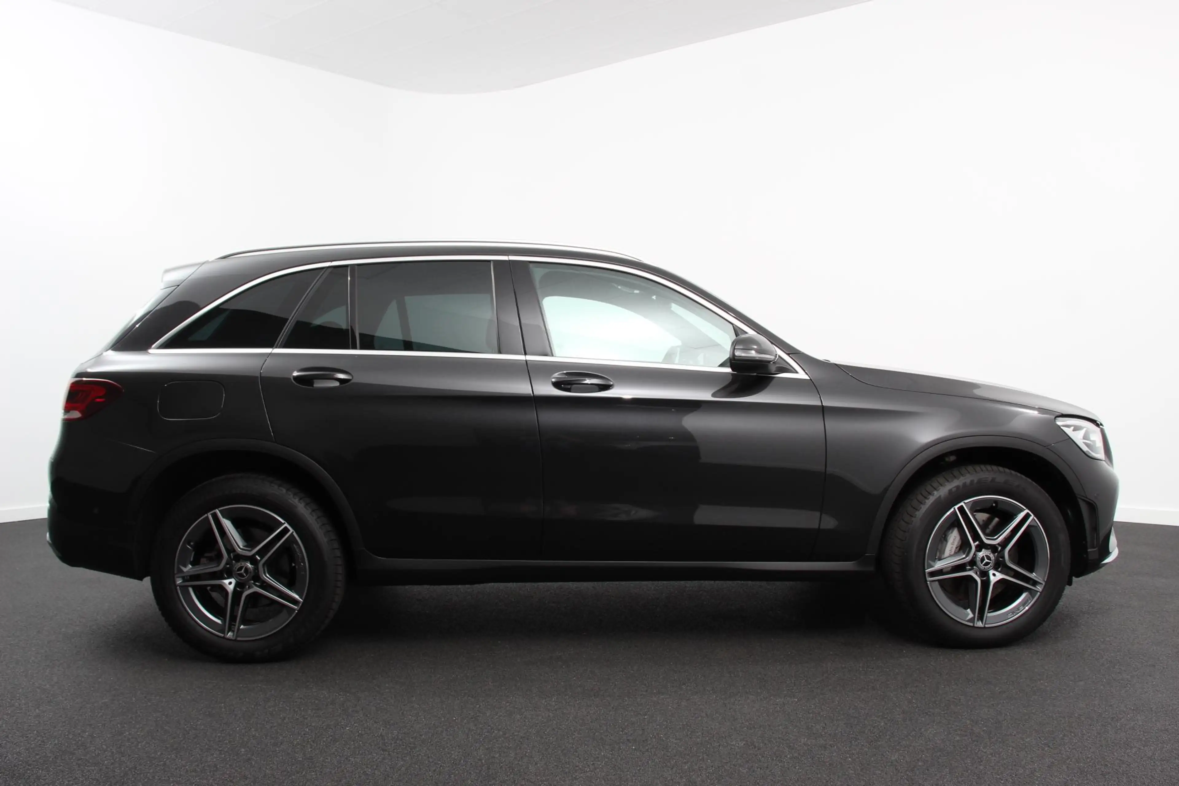Mercedes-Benz GLC 300 300e 4MATIC AMG PHEV Navigatie Half leder Sportsto — photo 8
