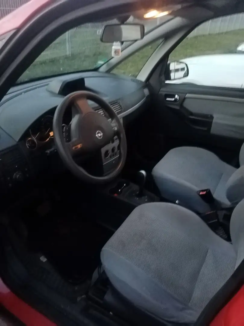 Opel Meriva 1.8 16V Edition Rosso - 2