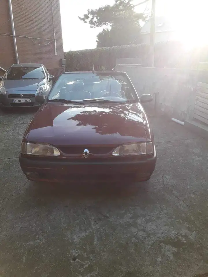 Renault R 19 Karmann, foto 10