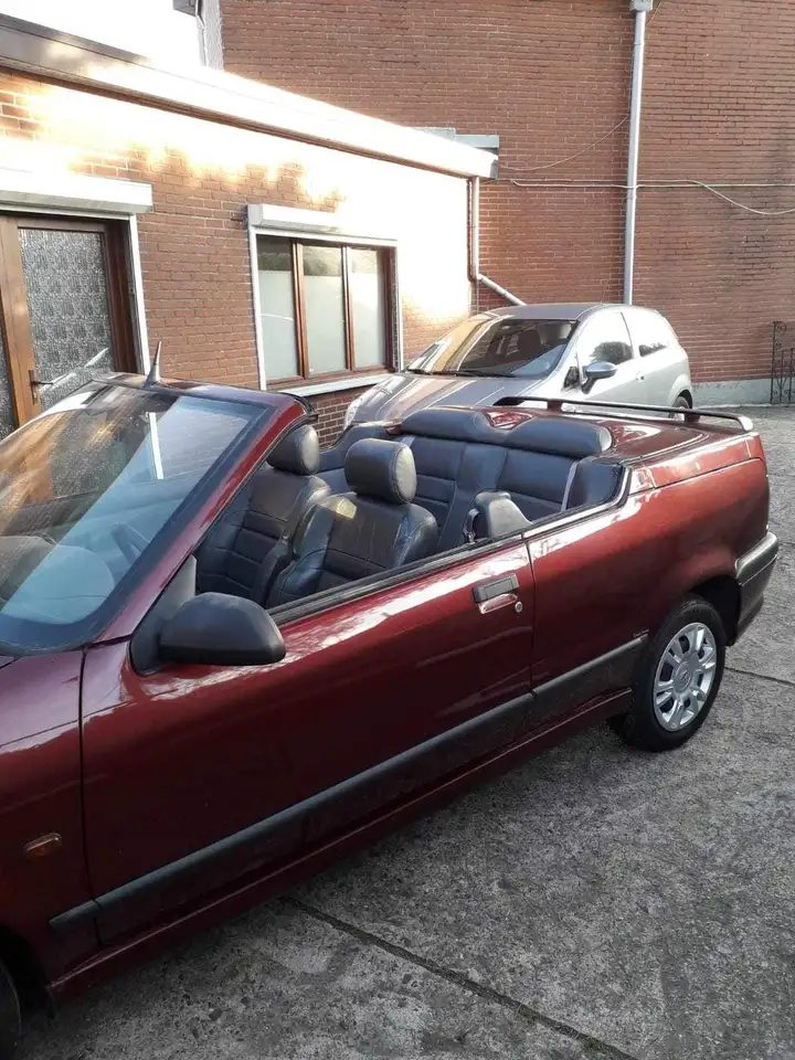 Renault R 19 Karmann, foto 9