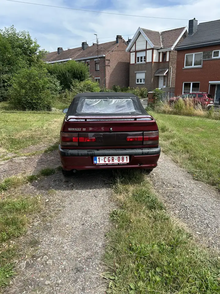 Renault R 19 Karmann, foto 3