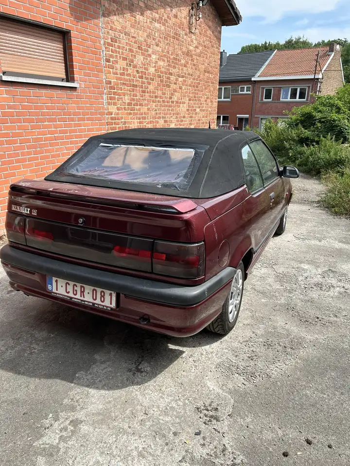 Renault R 19 Karmann, foto 5
