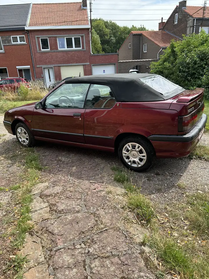 Renault R 19 Karmann, foto 4