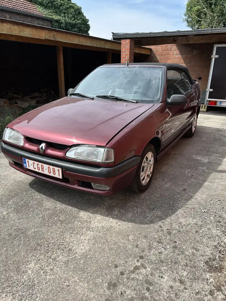 Renault R 19 Karmann, foto 7