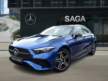 e Berline AMG Line