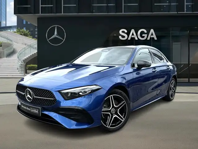 Mercedes-Benz A 250 e Berline AMG Line