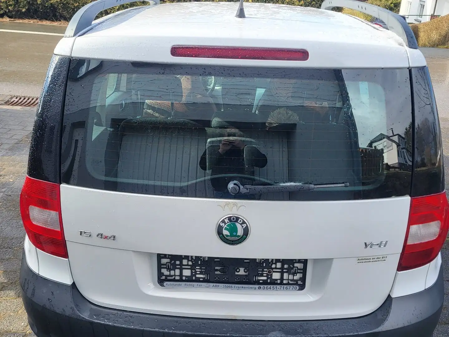 Skoda Yeti 1.8 TSI 4x4 Ambition - 2