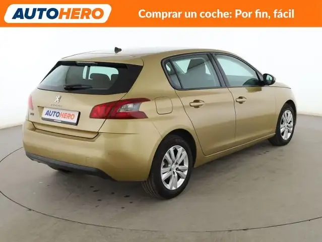 Peugeot 308 view 6