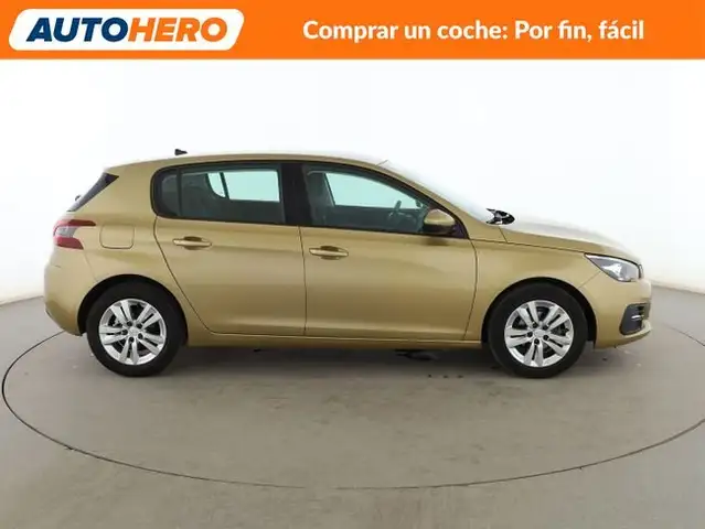Peugeot 308 view 7