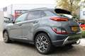 Hyundai KONA 1.6 GDI HEV Premium TwoTone Navi/Cam/18"/Trekhaak Gris - thumbnail 3
