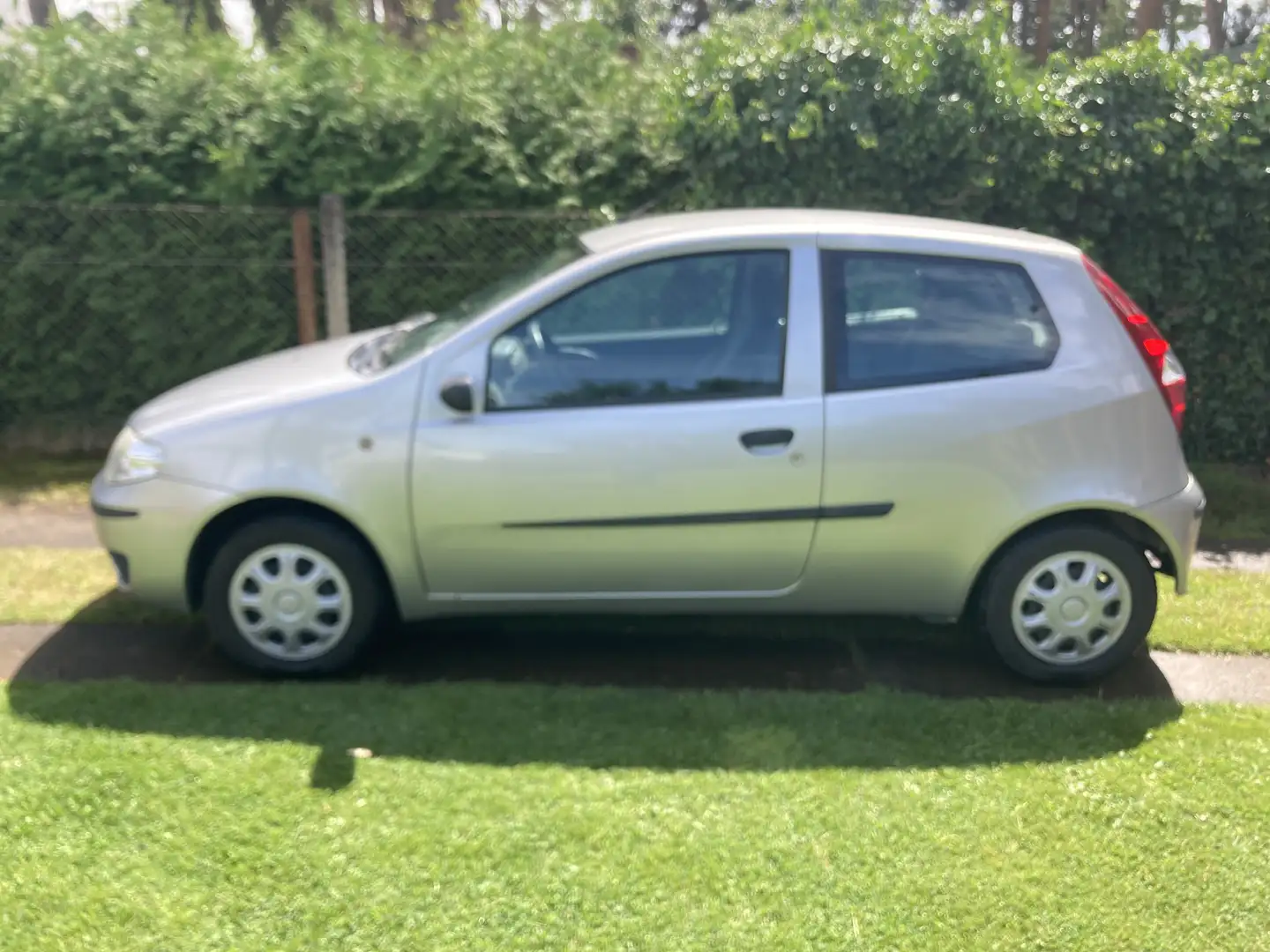 Fiat Punto 1.2 8V - 2