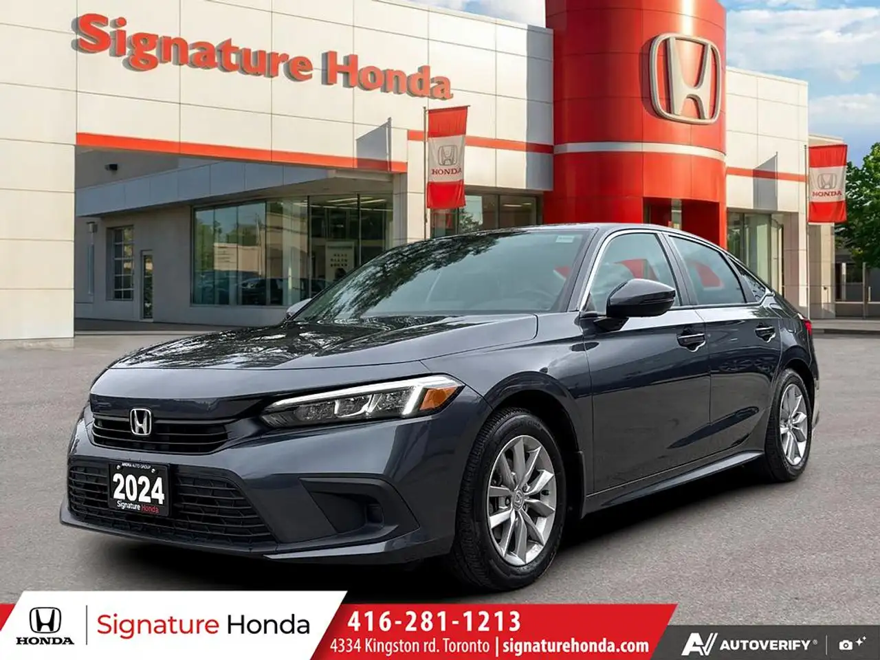 2024 Honda Civic