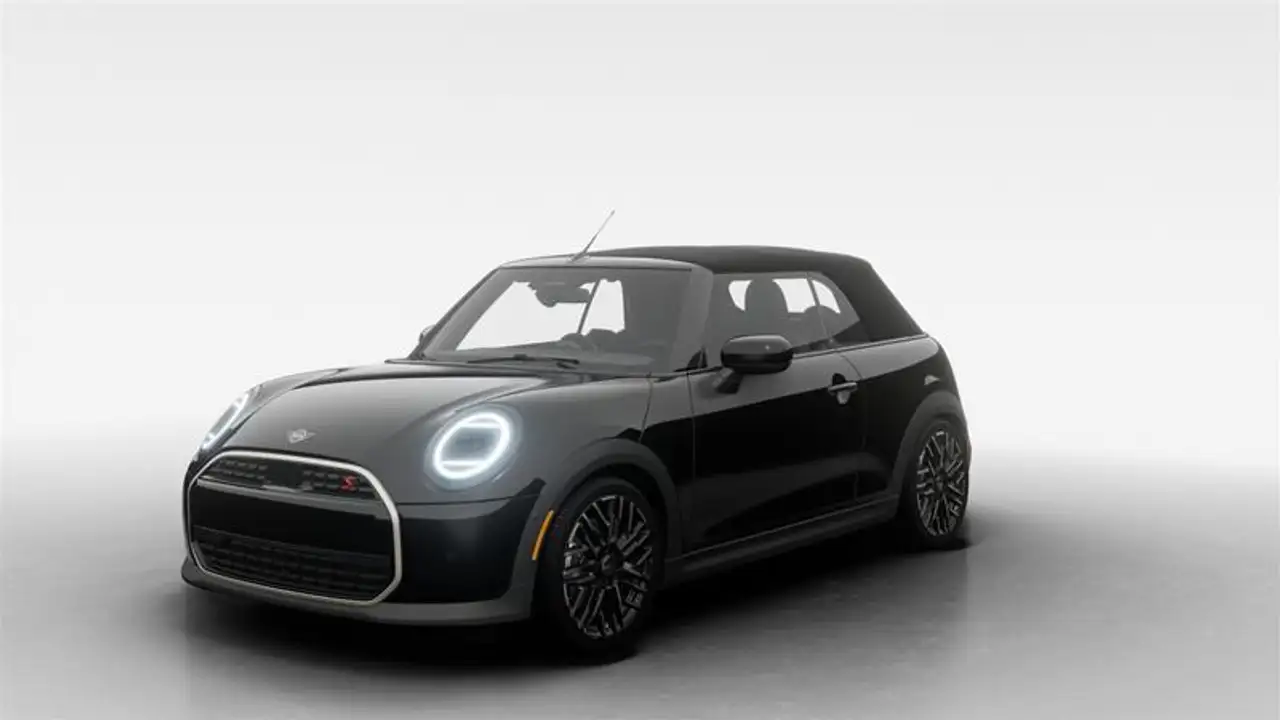 2026 MINI Convertible