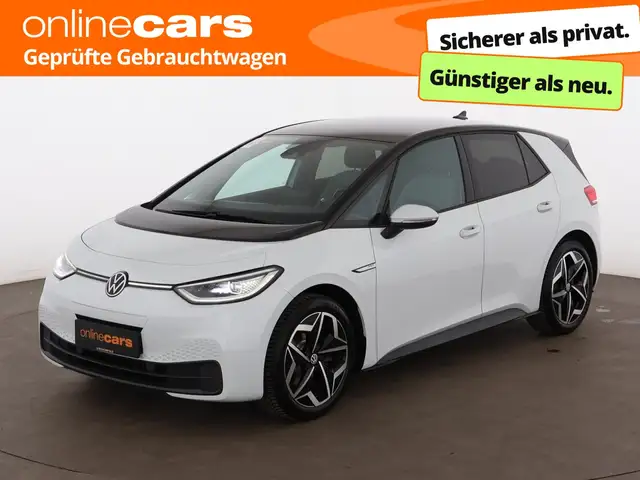 Volkswagen ID.3 Pro Performance 58kWh Aut MATRIX RADAR NAVI
