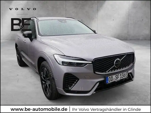 Volvo XC60 T6 Plus Dark Recharge Plug In Hybrid AWD