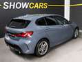 BMW 118 118dA Gris - thumbnail 5