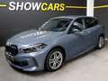 BMW 118 118dA Gris - thumbnail 4