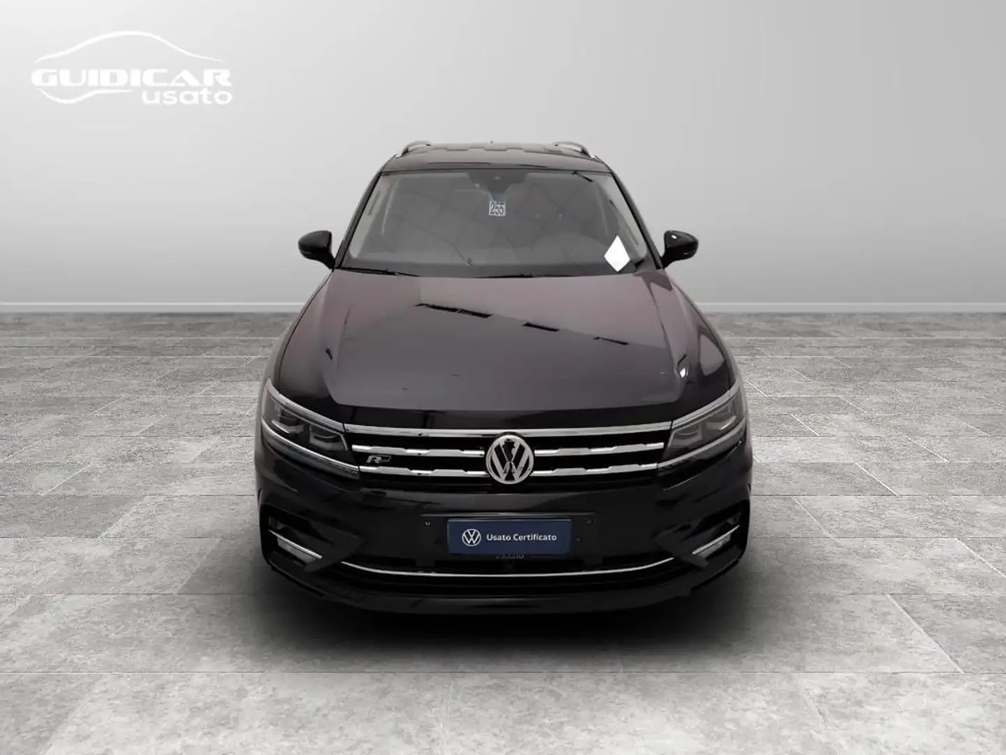 Volkswagen Tiguan Allspace 2.0 tdi Advanced R-Line Exterior Pack Nero - 2